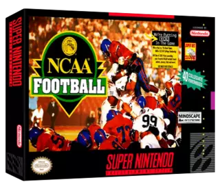 jeu NCAA Football